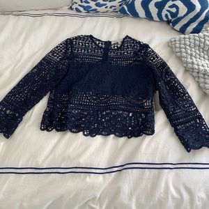 Lovers + Friends Top